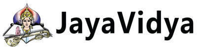 Jayavidya Logo